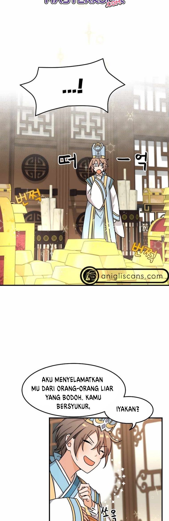 Treacherous Subject Saves the Country Chapter 01 Gambar 20