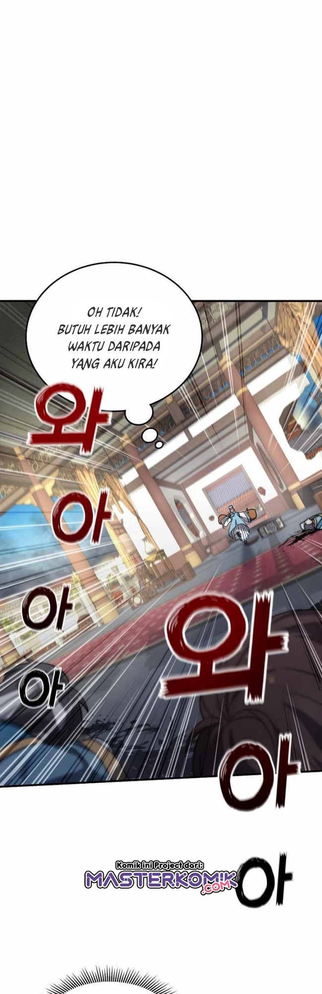 Treacherous Subject Saves the Country Chapter 01 Gambar 22