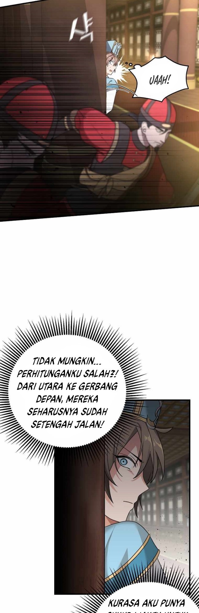 Treacherous Subject Saves the Country Chapter 01 Gambar 24