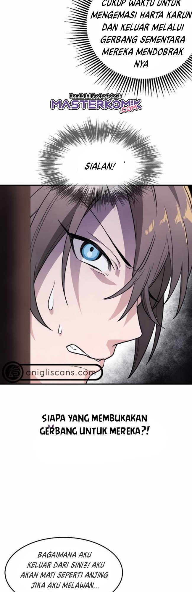 Treacherous Subject Saves the Country Chapter 01 Gambar 25