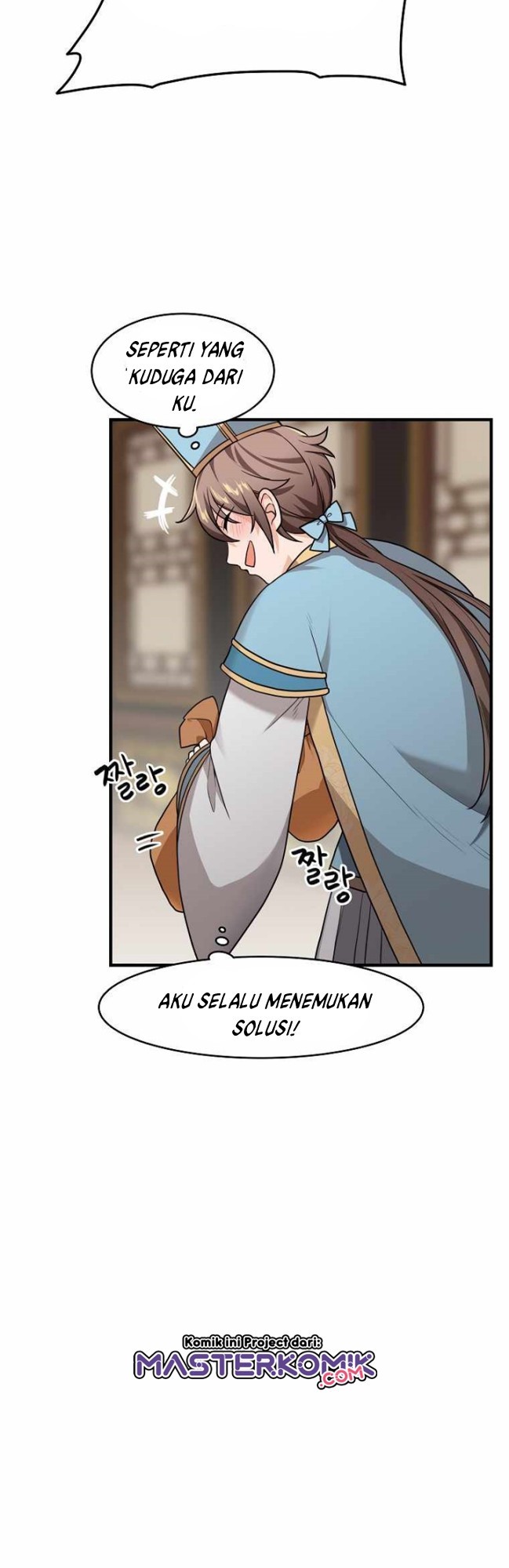 Treacherous Subject Saves the Country Chapter 01 Gambar 27