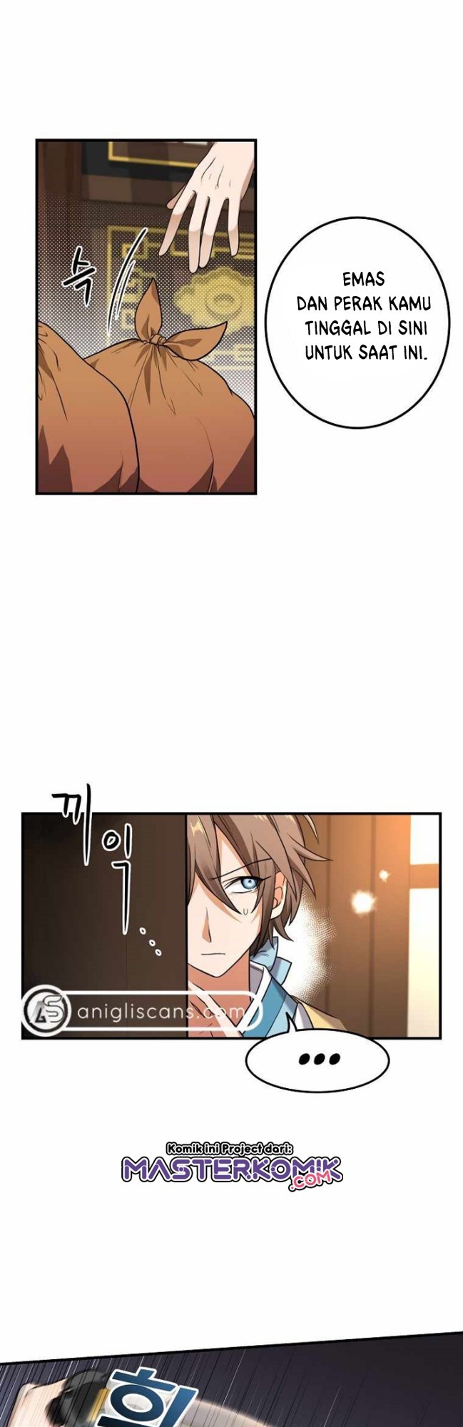 Treacherous Subject Saves the Country Chapter 01 Gambar 28