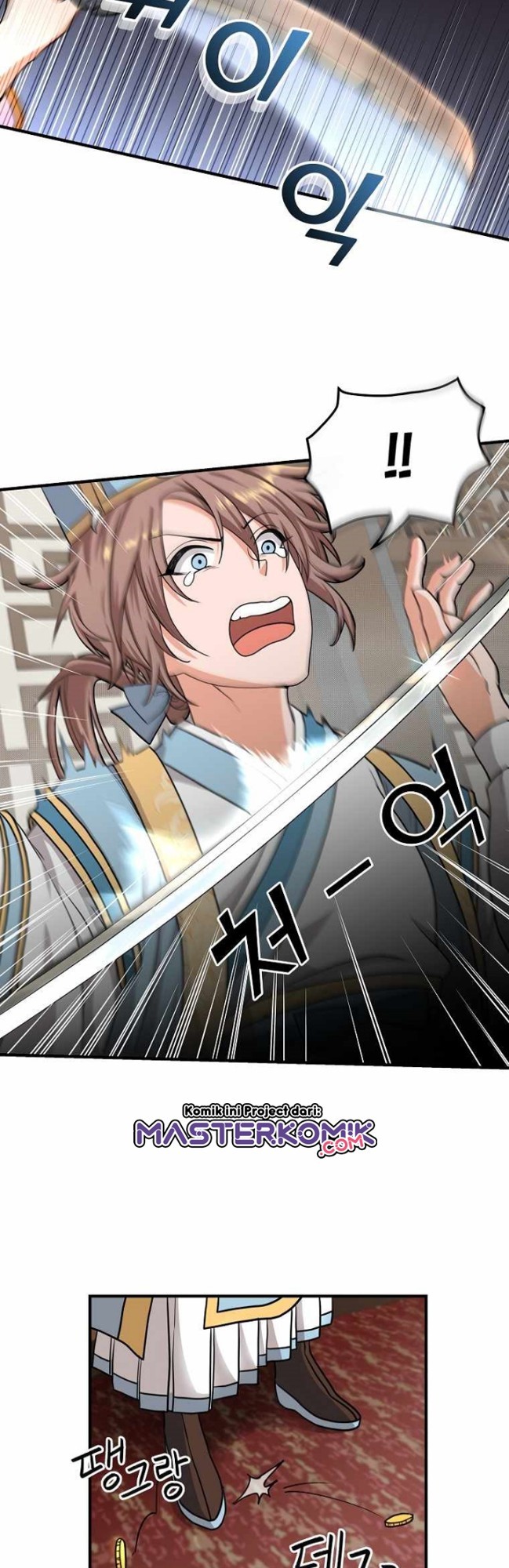 Treacherous Subject Saves the Country Chapter 01 Gambar 29