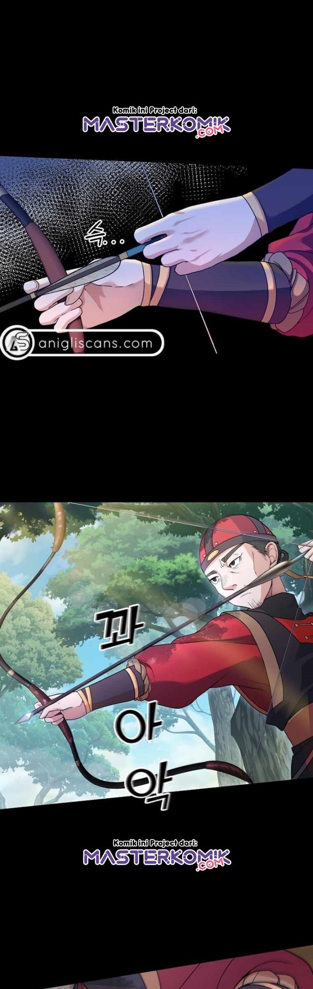 Treacherous Subject Saves the Country Chapter 01 Gambar 3