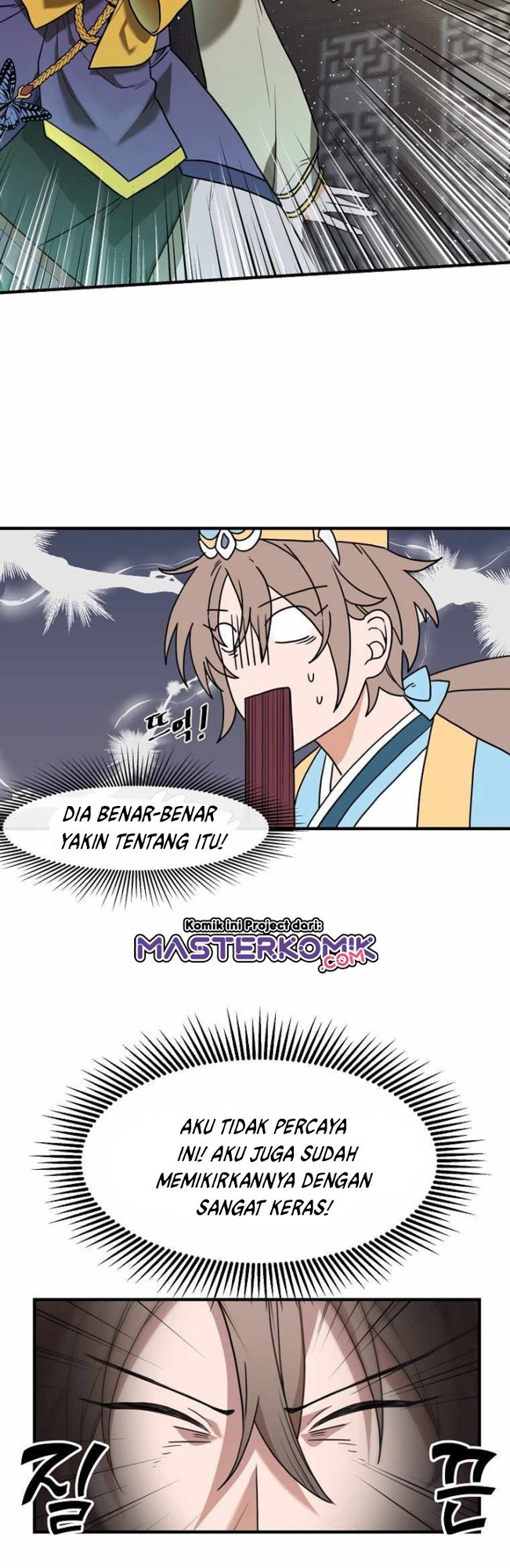 Treacherous Subject Saves the Country Chapter 01 Gambar 36