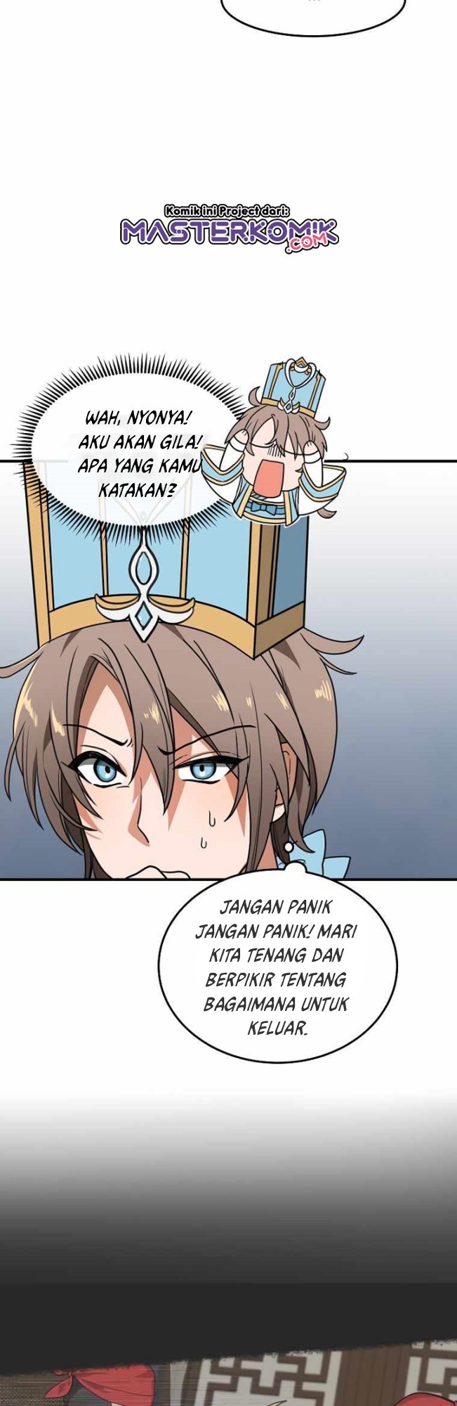 Treacherous Subject Saves the Country Chapter 01 Gambar 39
