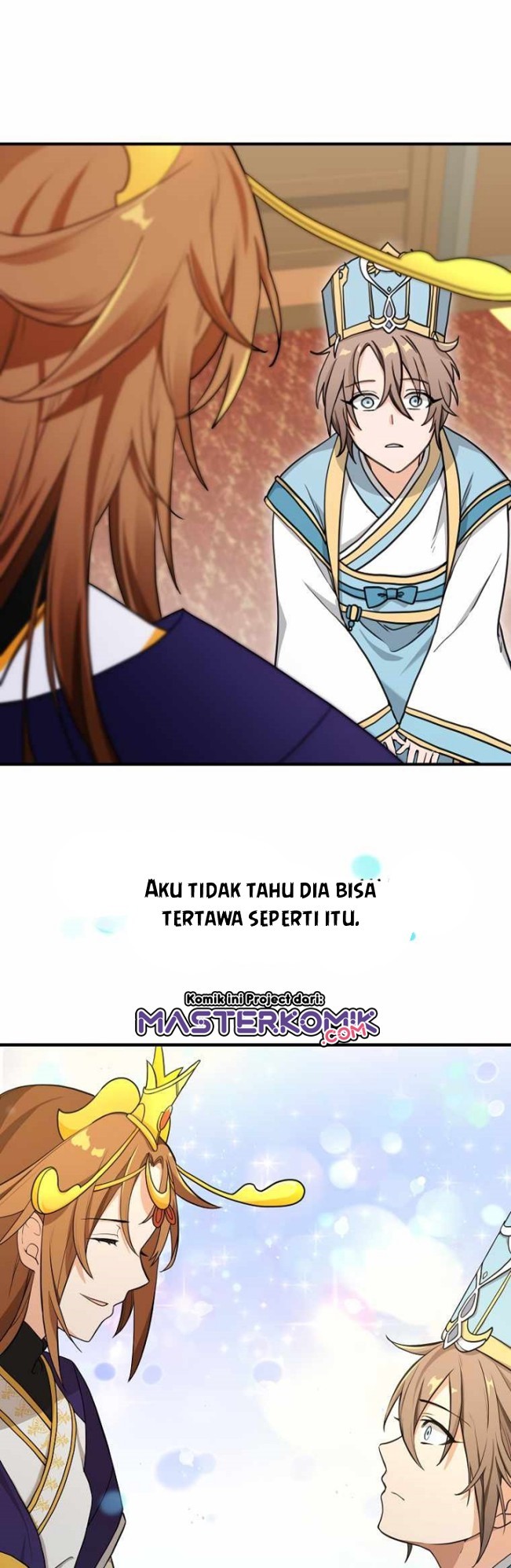 Treacherous Subject Saves the Country Chapter 01 Gambar 47