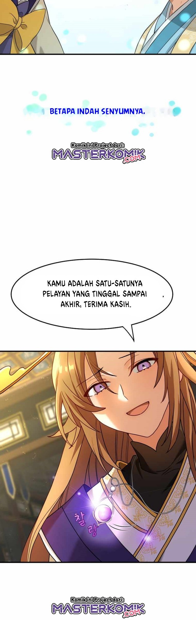 Treacherous Subject Saves the Country Chapter 01 Gambar 48