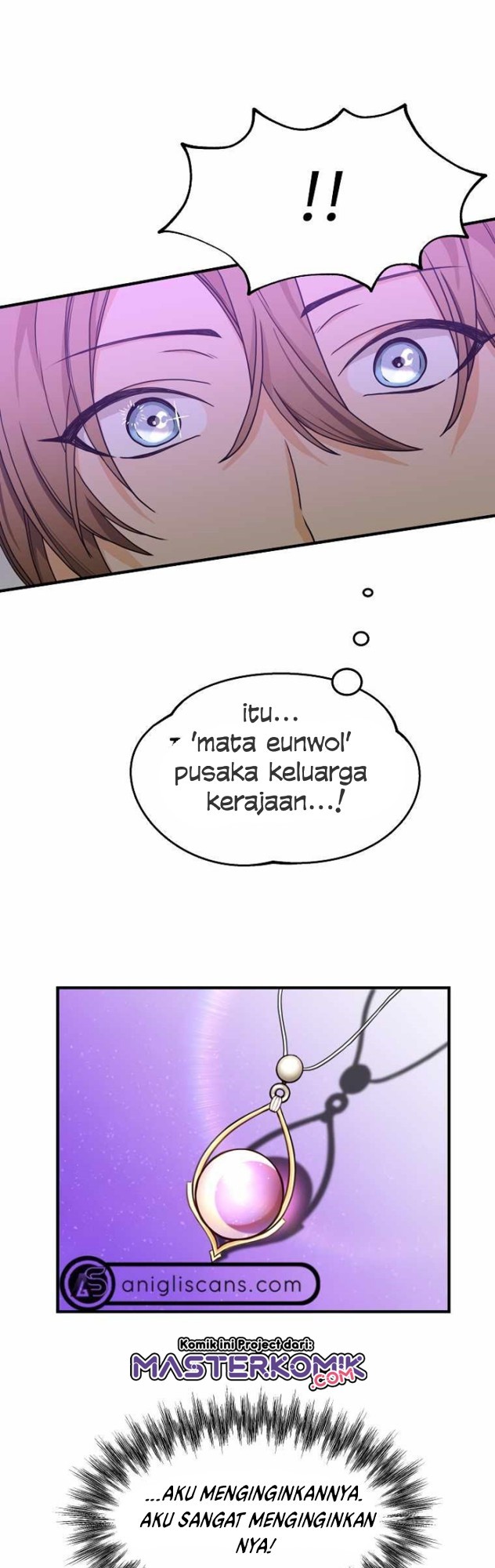 Treacherous Subject Saves the Country Chapter 01 Gambar 49