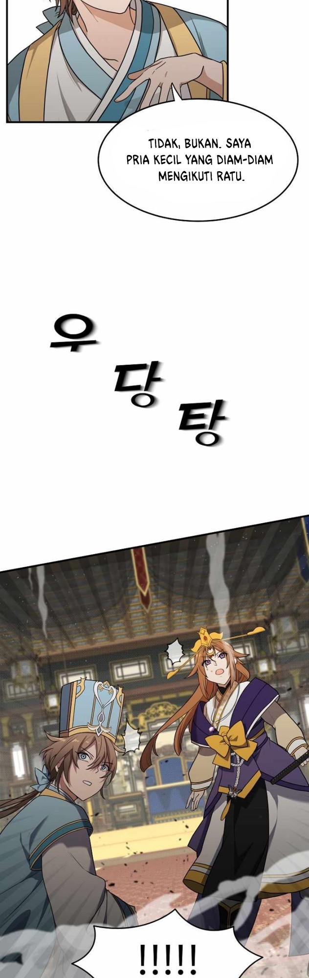 Treacherous Subject Saves the Country Chapter 01 Gambar 51