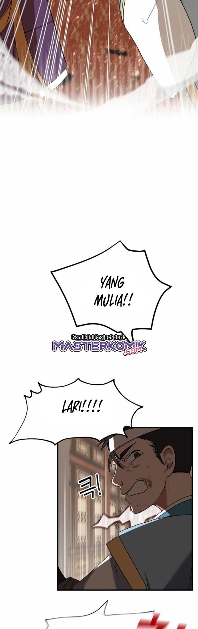Treacherous Subject Saves the Country Chapter 01 Gambar 53
