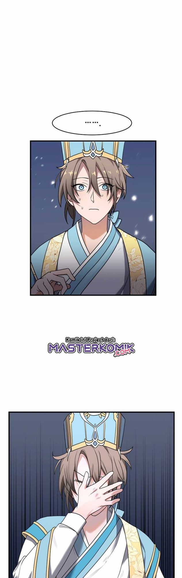 Treacherous Subject Saves the Country Chapter 01 Gambar 57