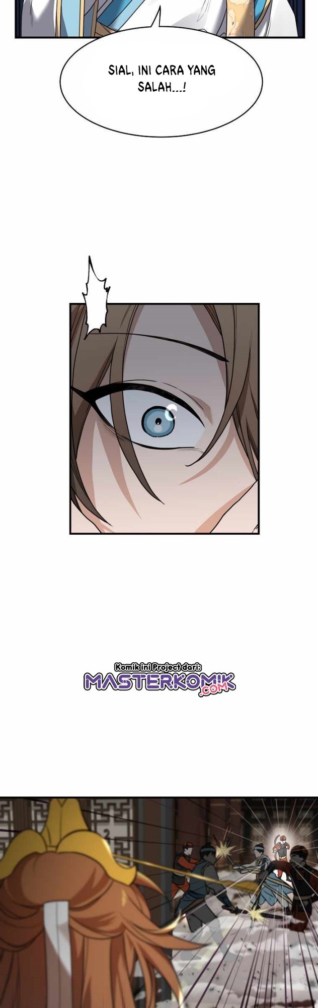 Treacherous Subject Saves the Country Chapter 01 Gambar 58