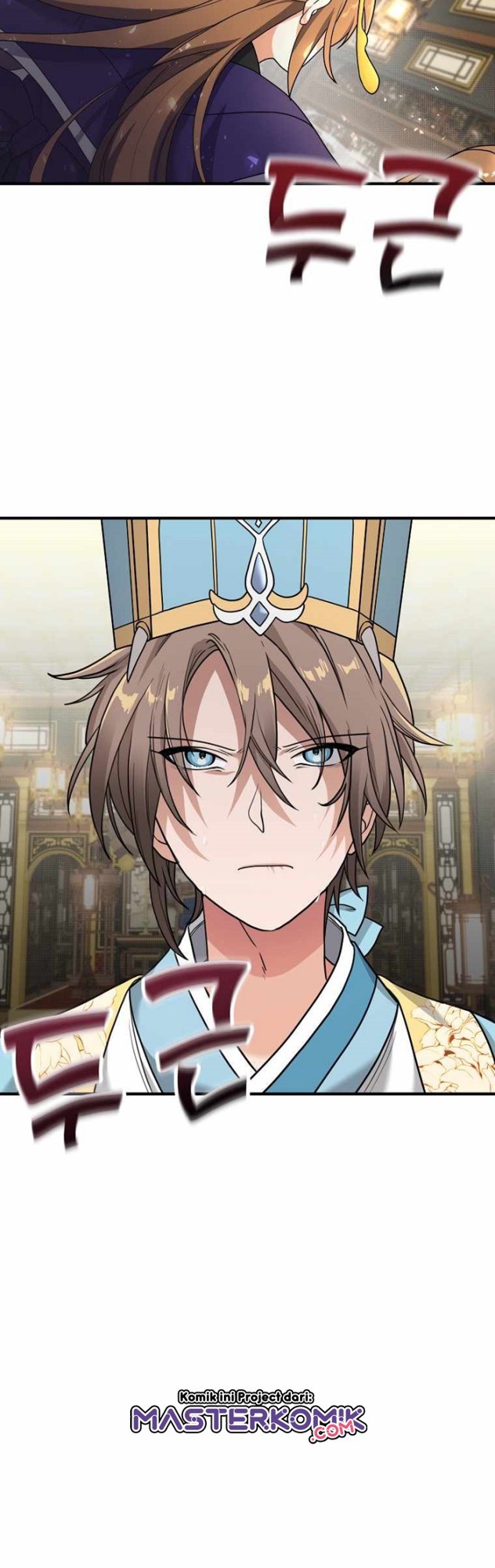 Treacherous Subject Saves the Country Chapter 01 Gambar 61