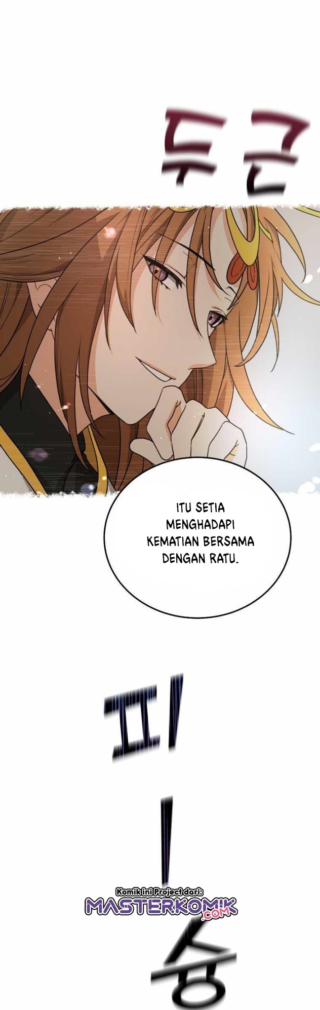 Treacherous Subject Saves the Country Chapter 01 Gambar 62
