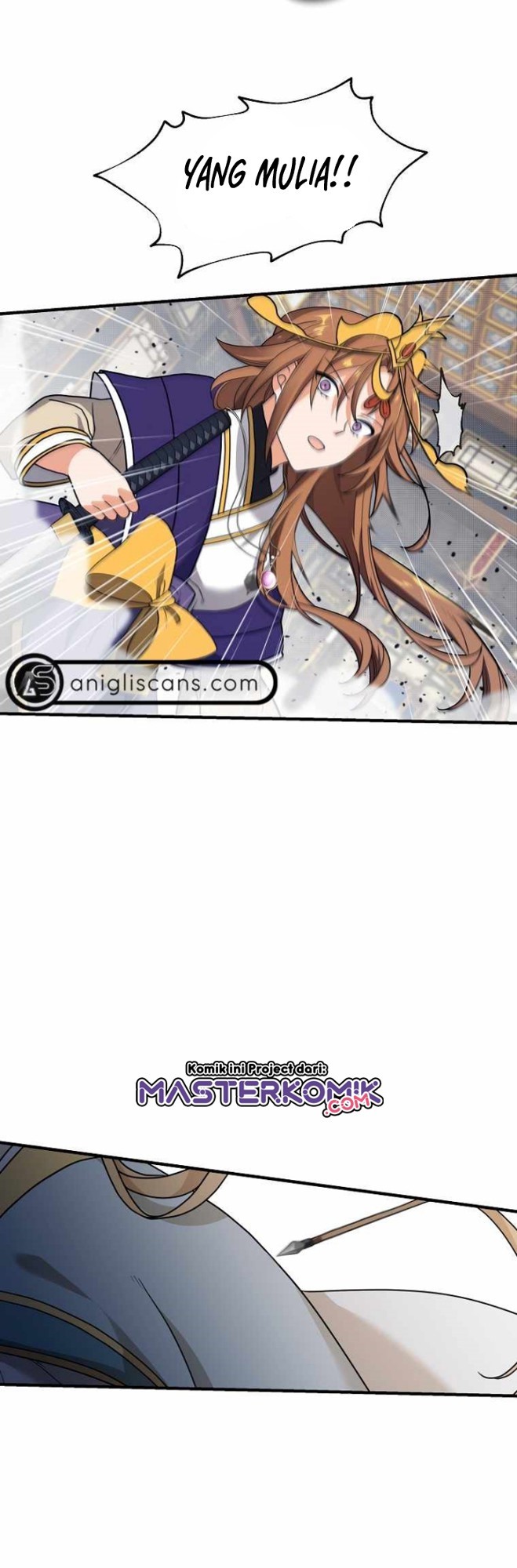 Treacherous Subject Saves the Country Chapter 01 Gambar 63