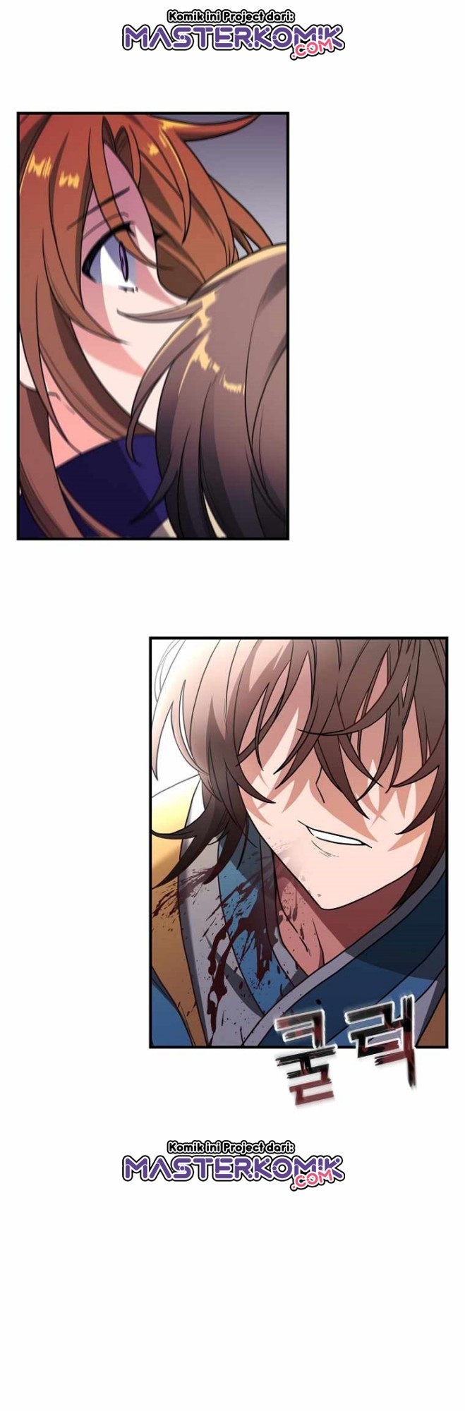 Treacherous Subject Saves the Country Chapter 01 Gambar 65