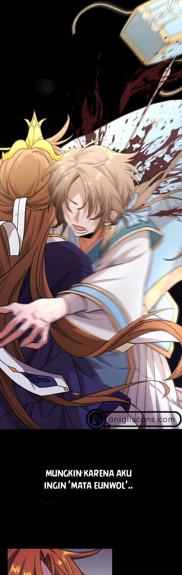 Treacherous Subject Saves the Country Chapter 01 Gambar 7