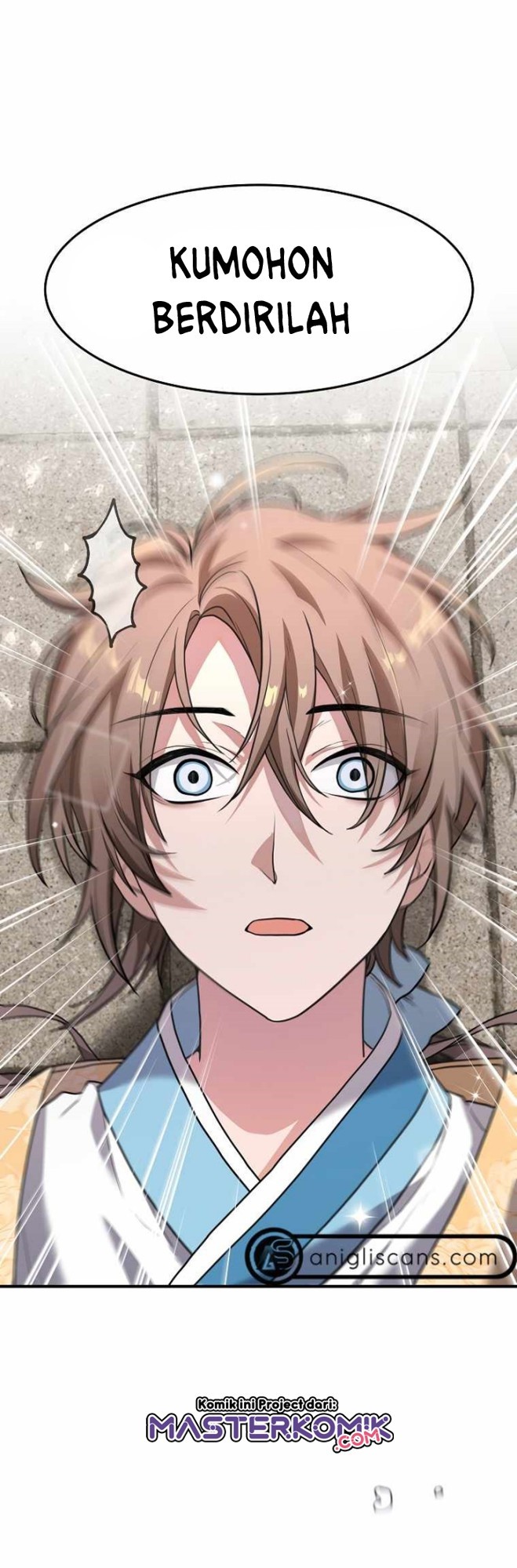 Treacherous Subject Saves the Country Chapter 01 Gambar 77
