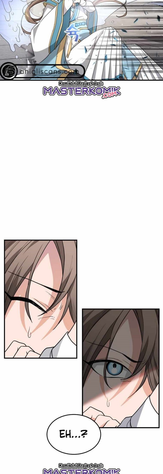 Treacherous Subject Saves the Country Chapter 01 Gambar 79