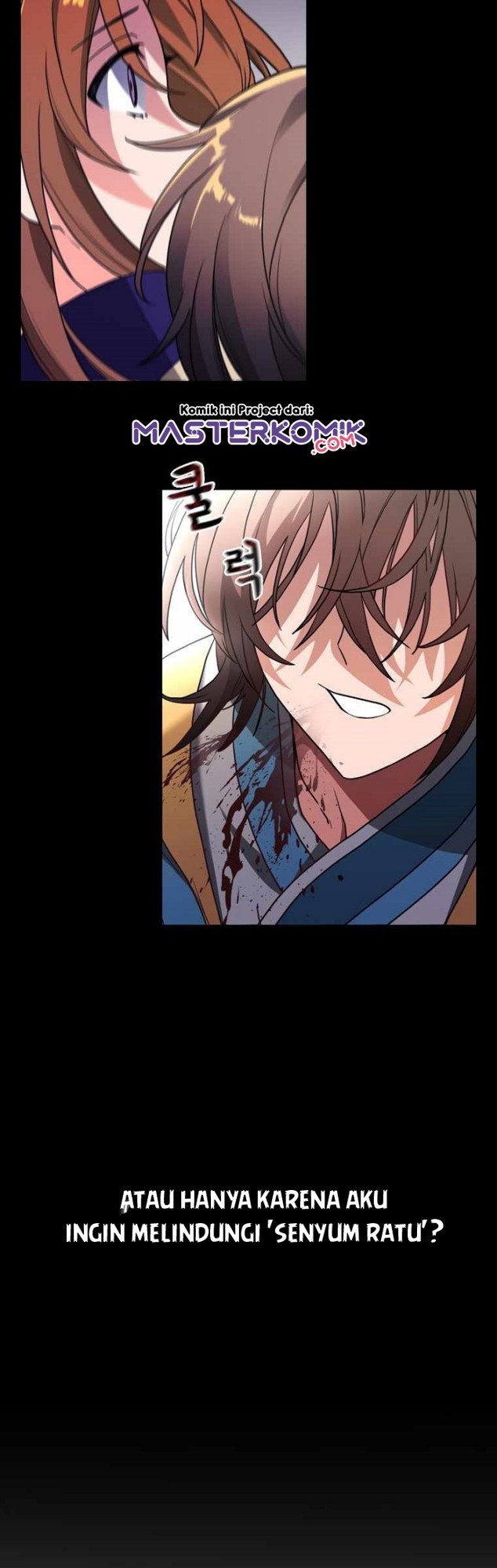 Treacherous Subject Saves the Country Chapter 01 Gambar 8