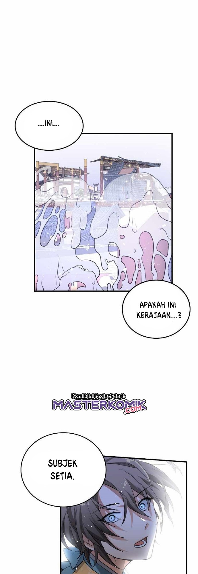 Treacherous Subject Saves the Country Chapter 01 Gambar 81