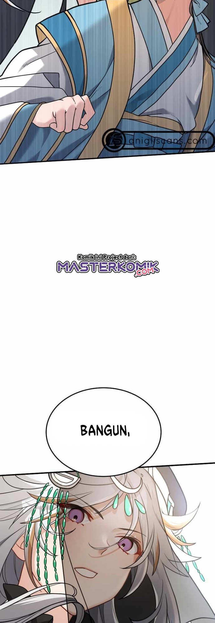 Treacherous Subject Saves the Country Chapter 01 Gambar 83
