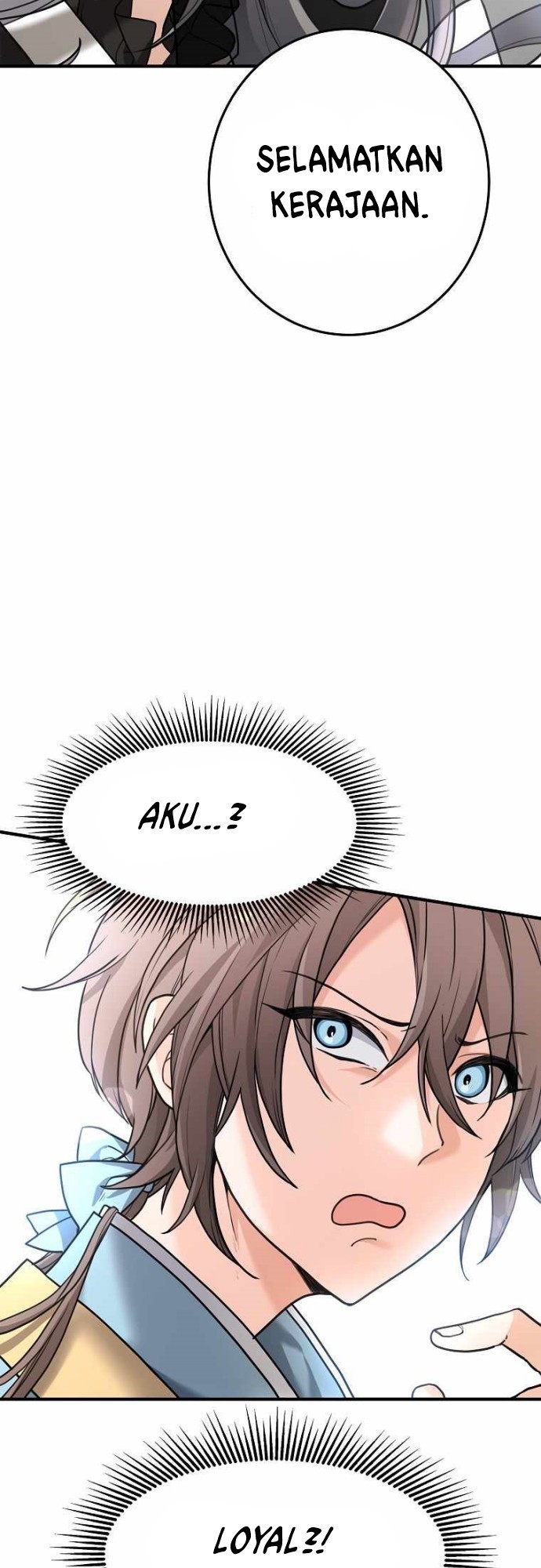 Treacherous Subject Saves the Country Chapter 01 Gambar 84