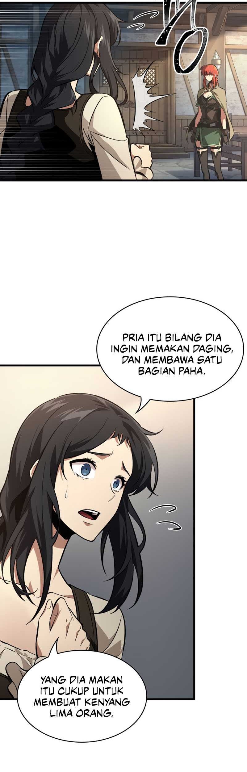 Pick Me Up Chapter 15 Gambar 42