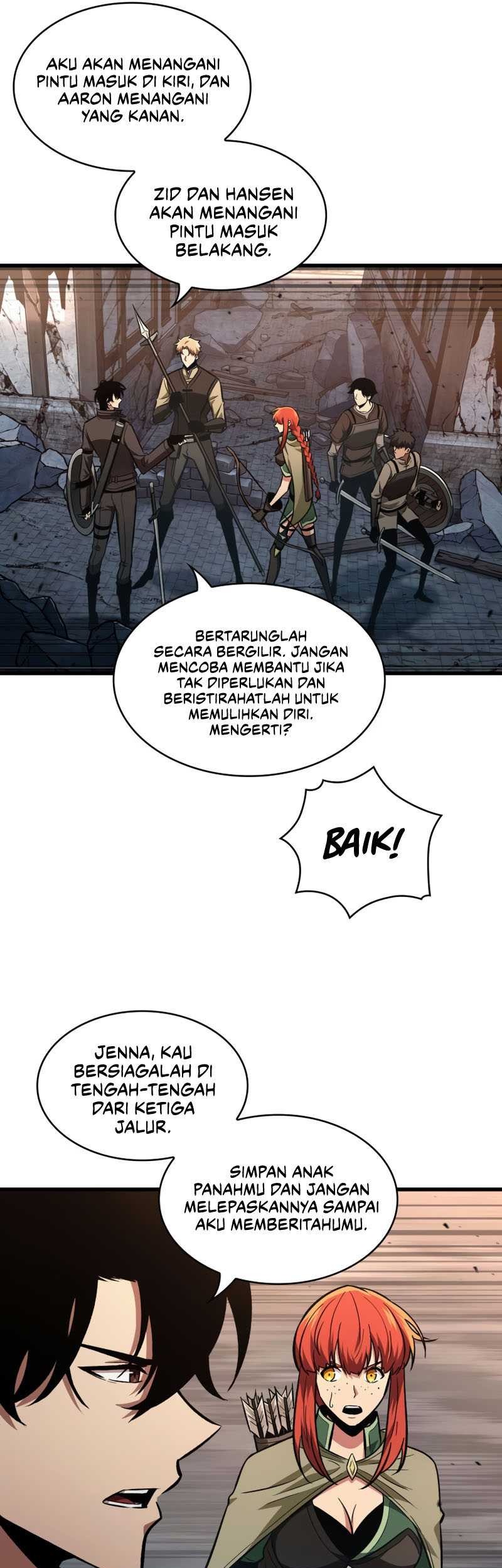 Pick Me Up Chapter 09 Gambar 42