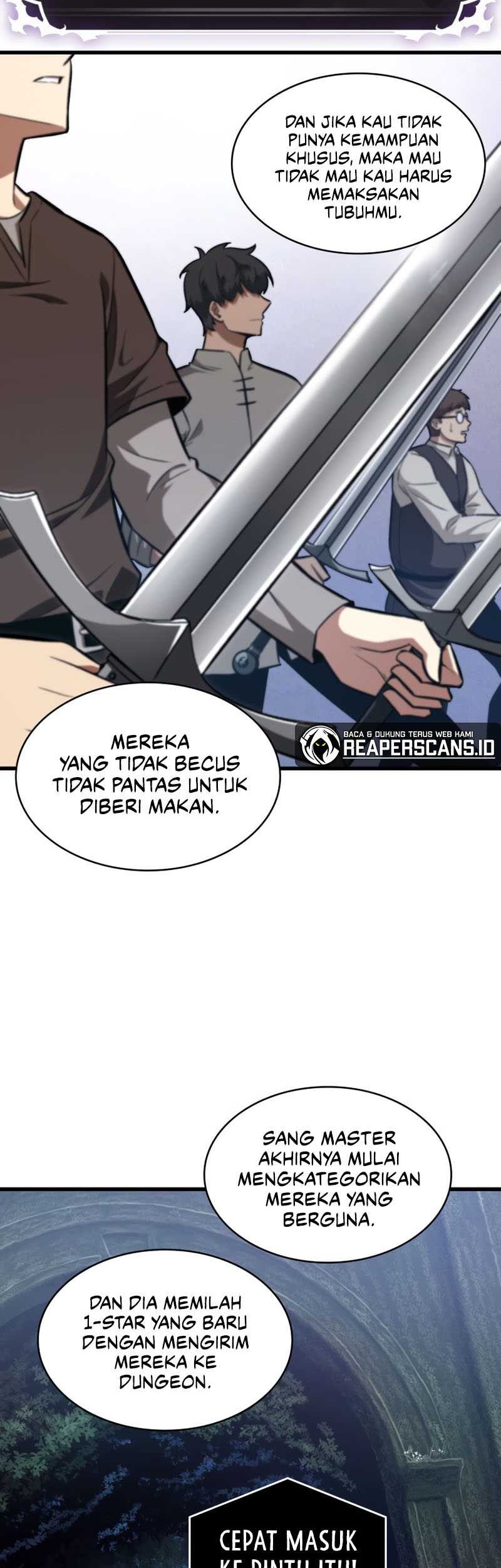 Pick Me Up Chapter 08 Gambar 5