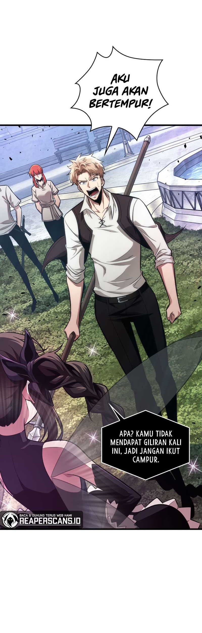 Pick Me Up Chapter 08 Gambar 10