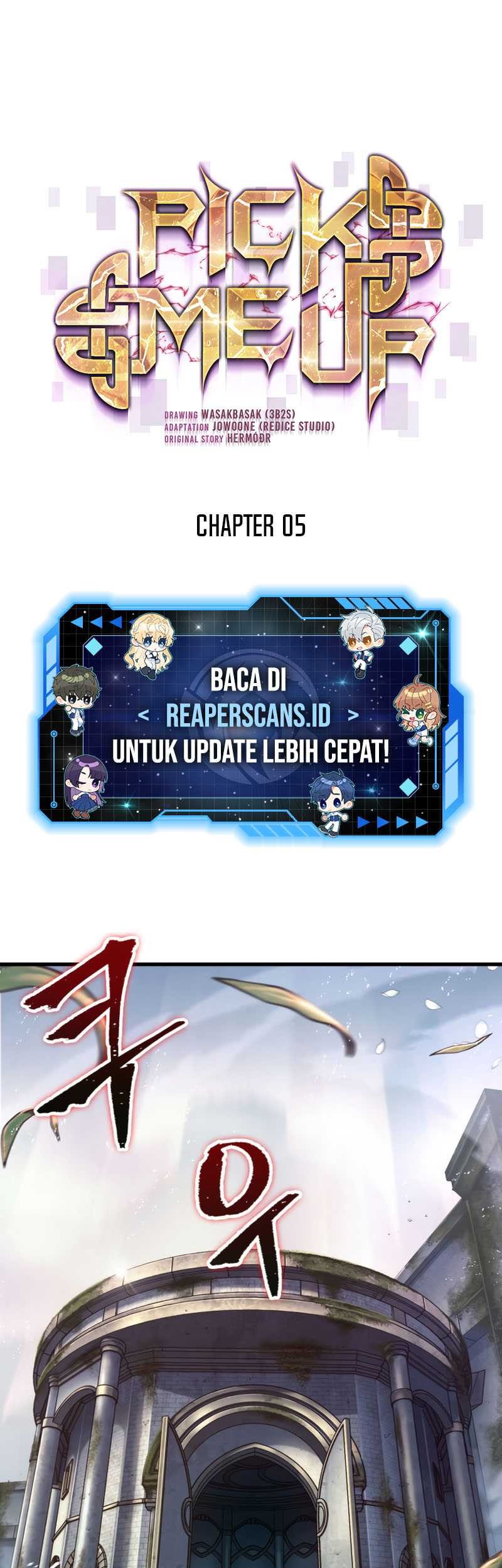 Baca Manhwa Pick Me Up Chapter 05 Gambar 2