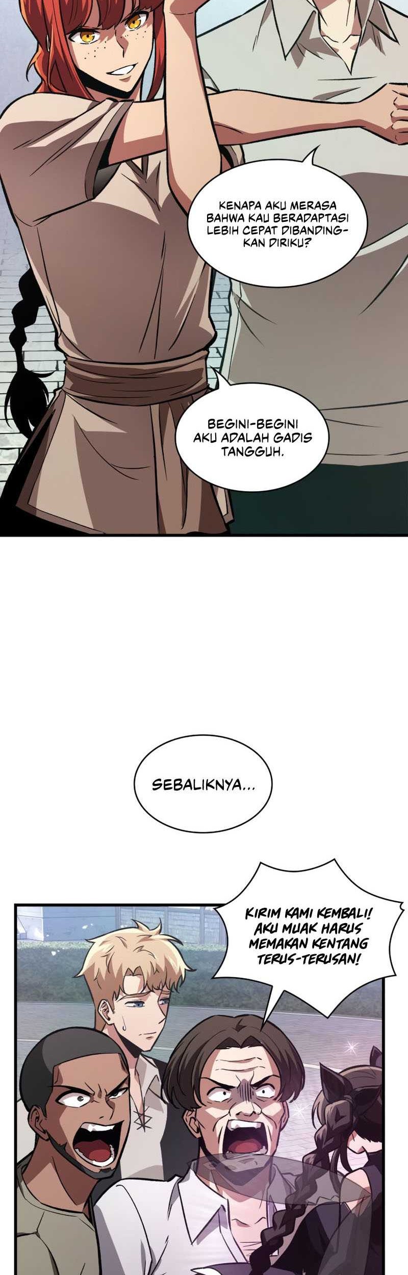 Pick Me Up Chapter 04 Gambar 43