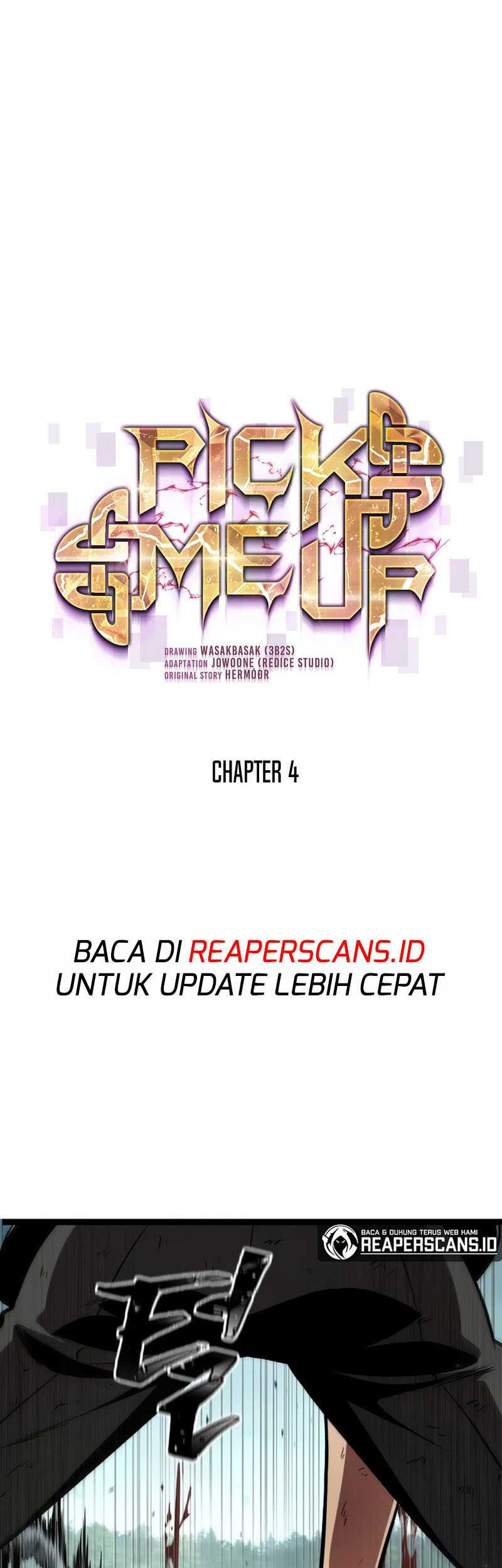 Pick Me Up Chapter 04 Gambar 4