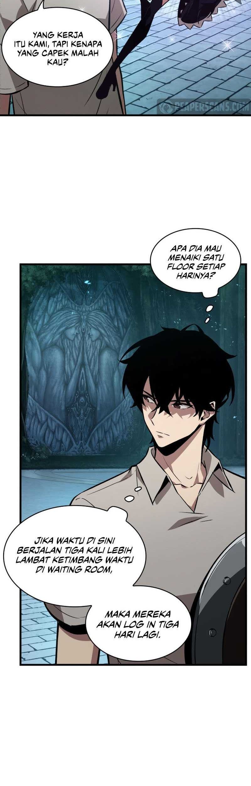 Pick Me Up Chapter 04 Gambar 19