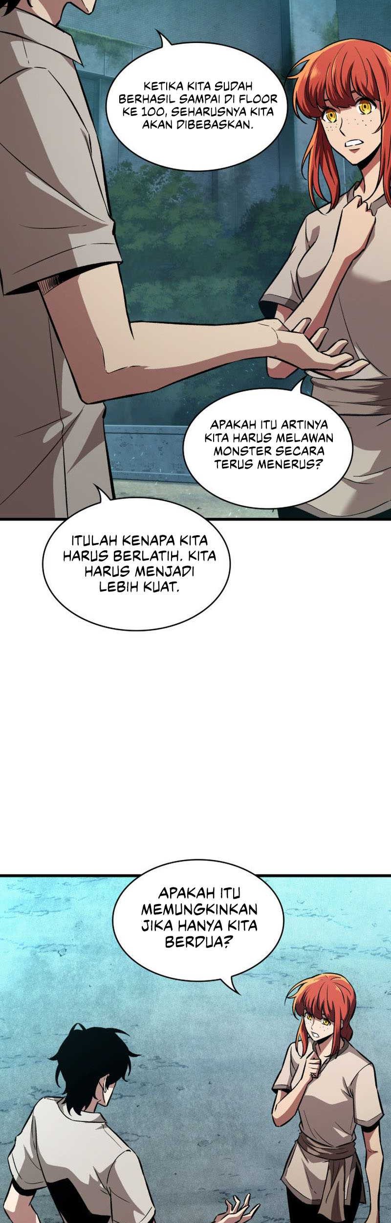 Pick Me Up Chapter 03 Gambar 32