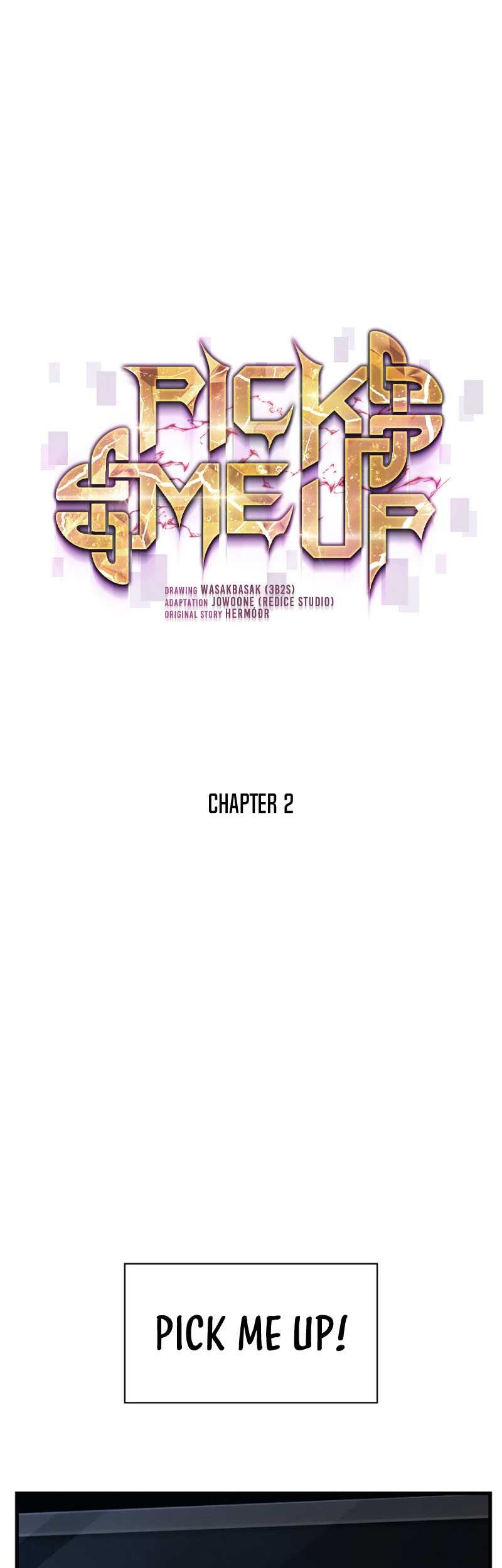 Baca Manhwa Pick Me Up Chapter 02 Gambar 2