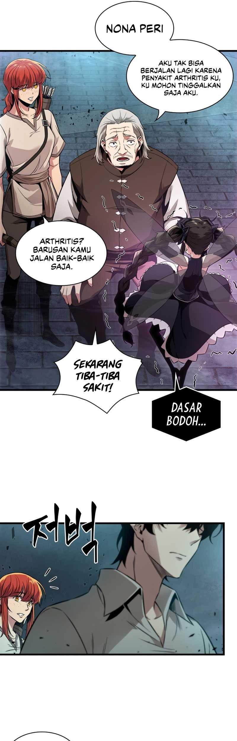 Pick Me Up Chapter 01 Gambar 41