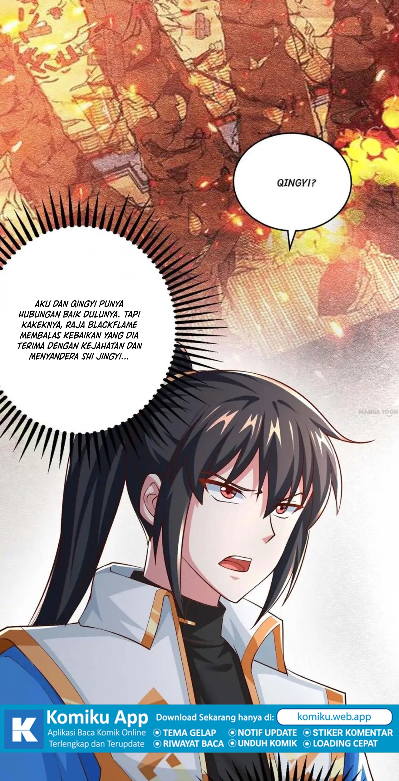 Baca Manhua Dushi Xiaoyao Chapter 343 Gambar 2
