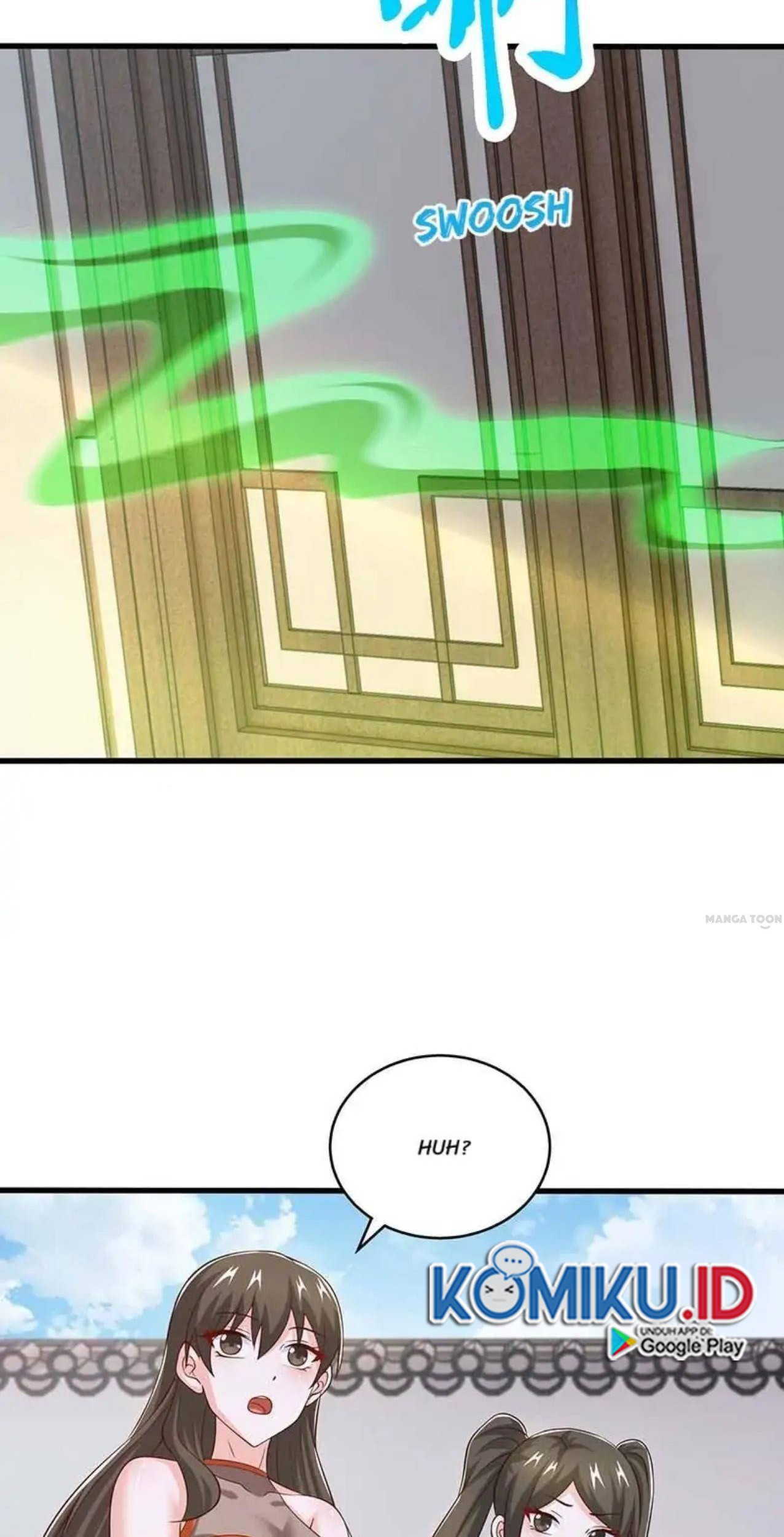 Dushi Xiaoyao Chapter 346 Gambar 3