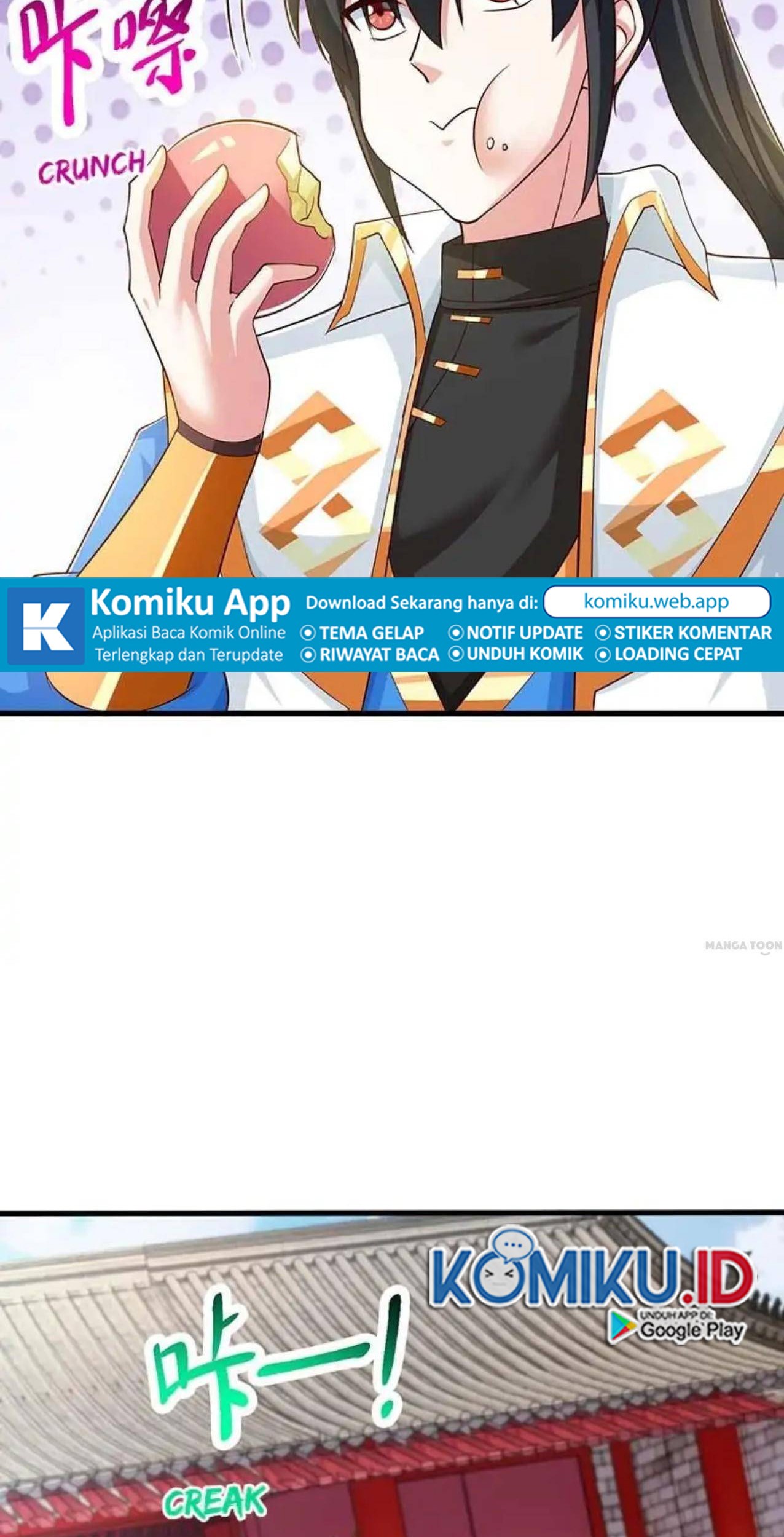 Dushi Xiaoyao Chapter 346 Gambar 5