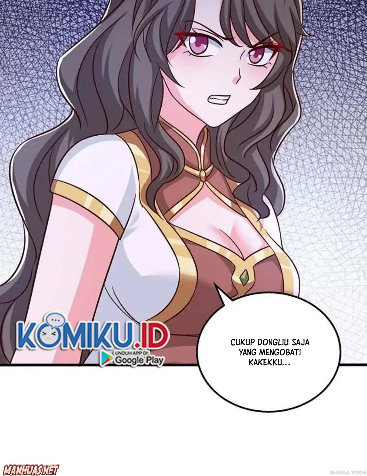 Dushi Xiaoyao Chapter 346 Gambar 8