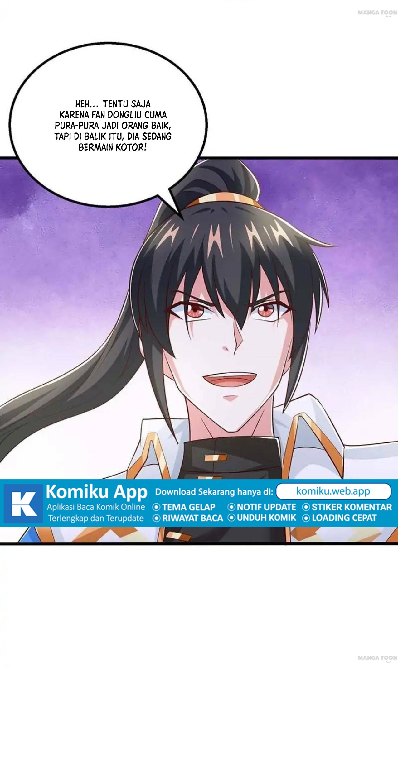 Dushi Xiaoyao Chapter 346 Gambar 11