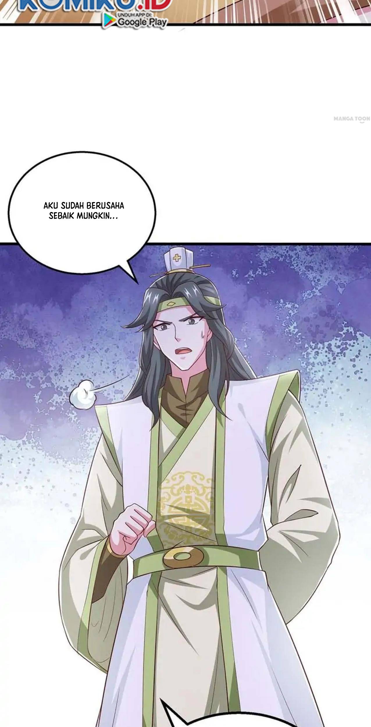 Dushi Xiaoyao Chapter 346 Gambar 17
