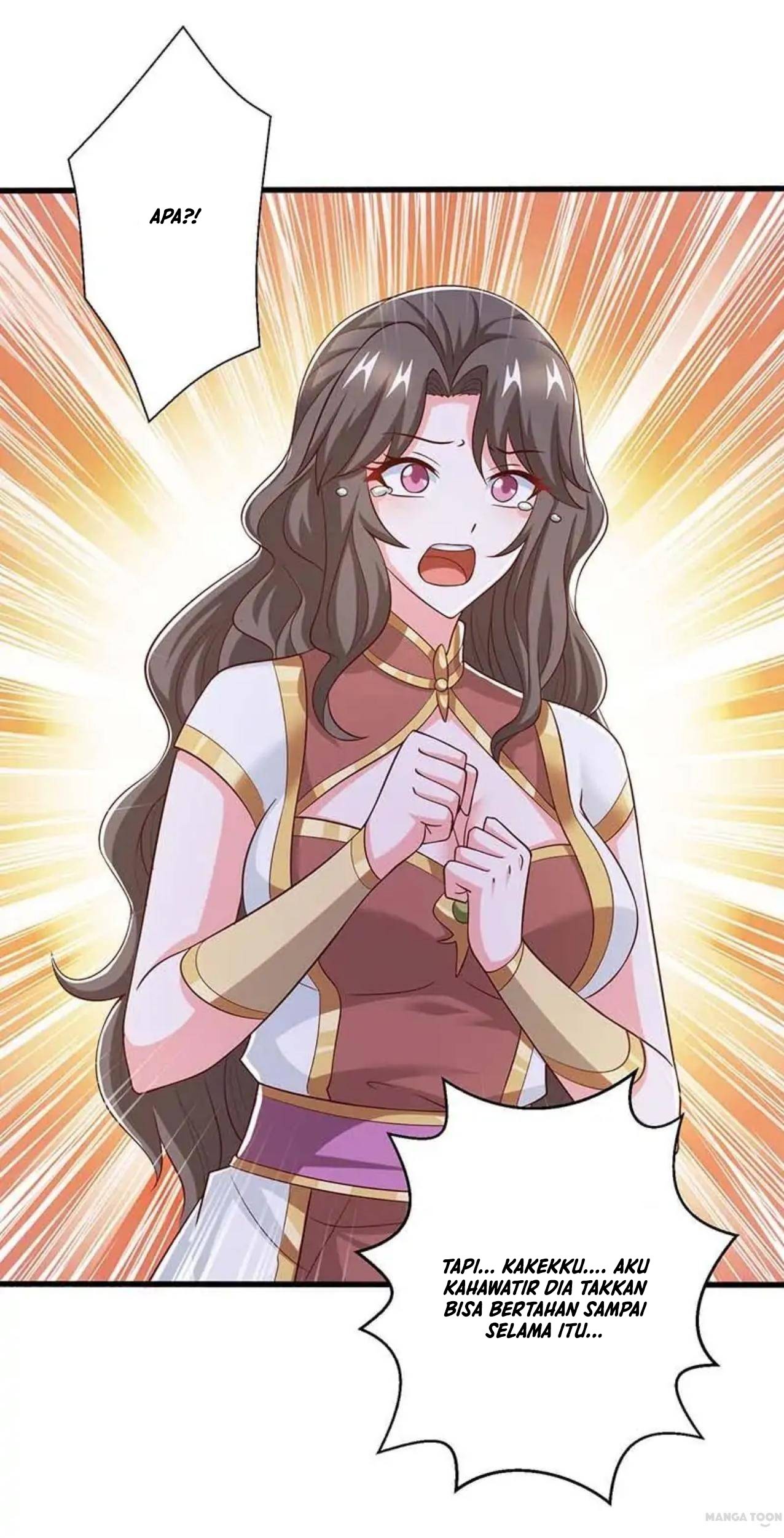 Dushi Xiaoyao Chapter 346 Gambar 19