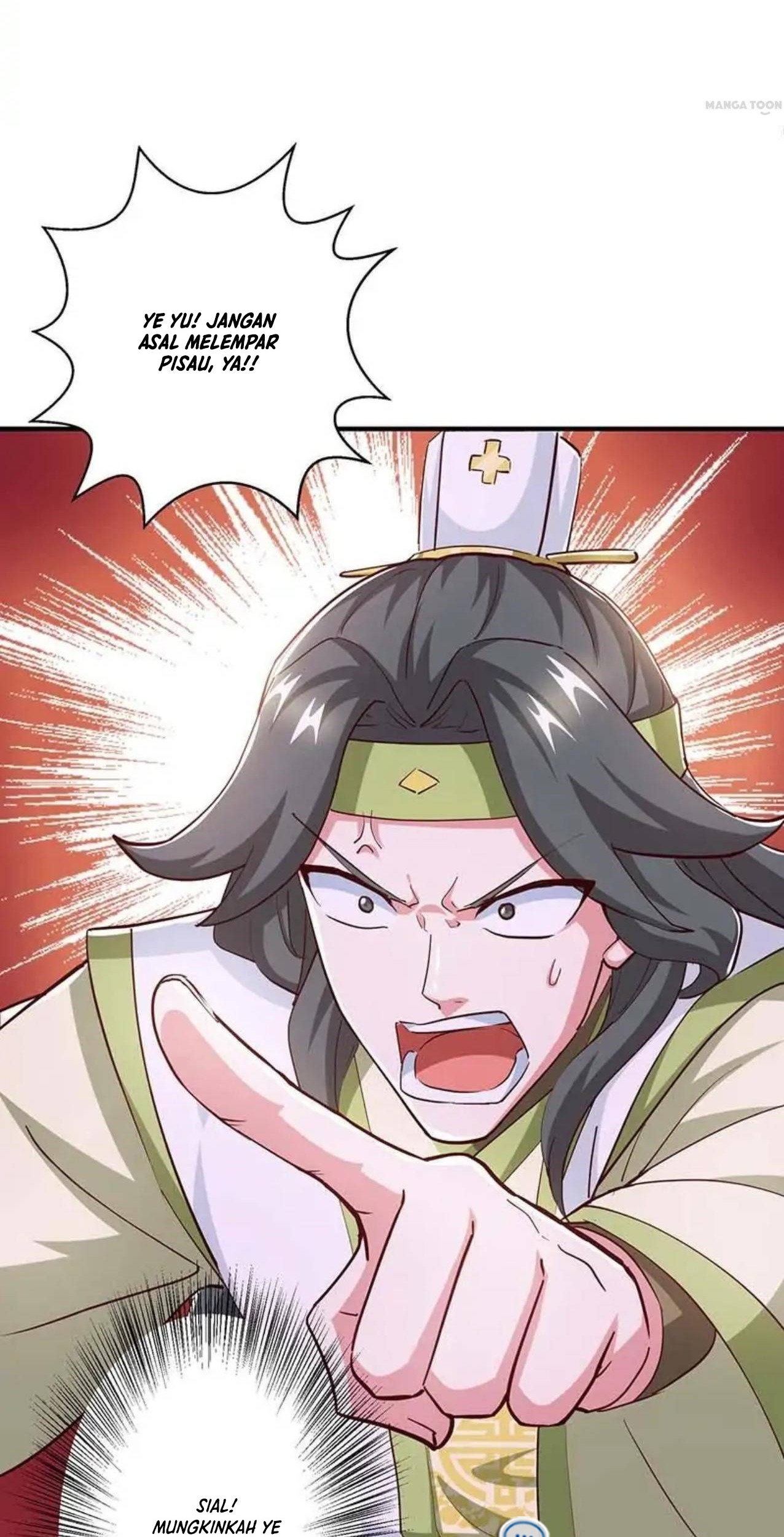 Dushi Xiaoyao Chapter 346 Gambar 28