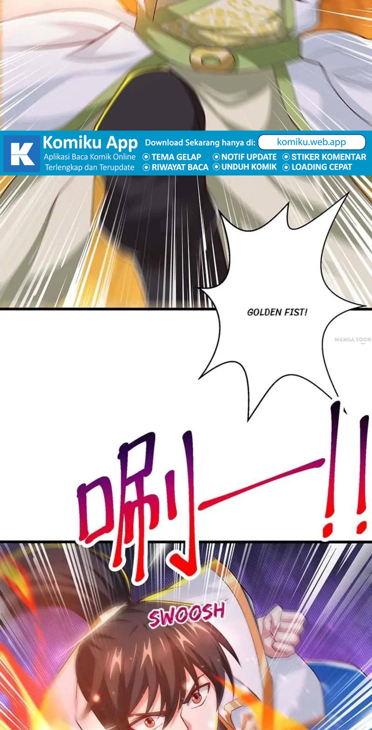 Dushi Xiaoyao Chapter 346 Gambar 32