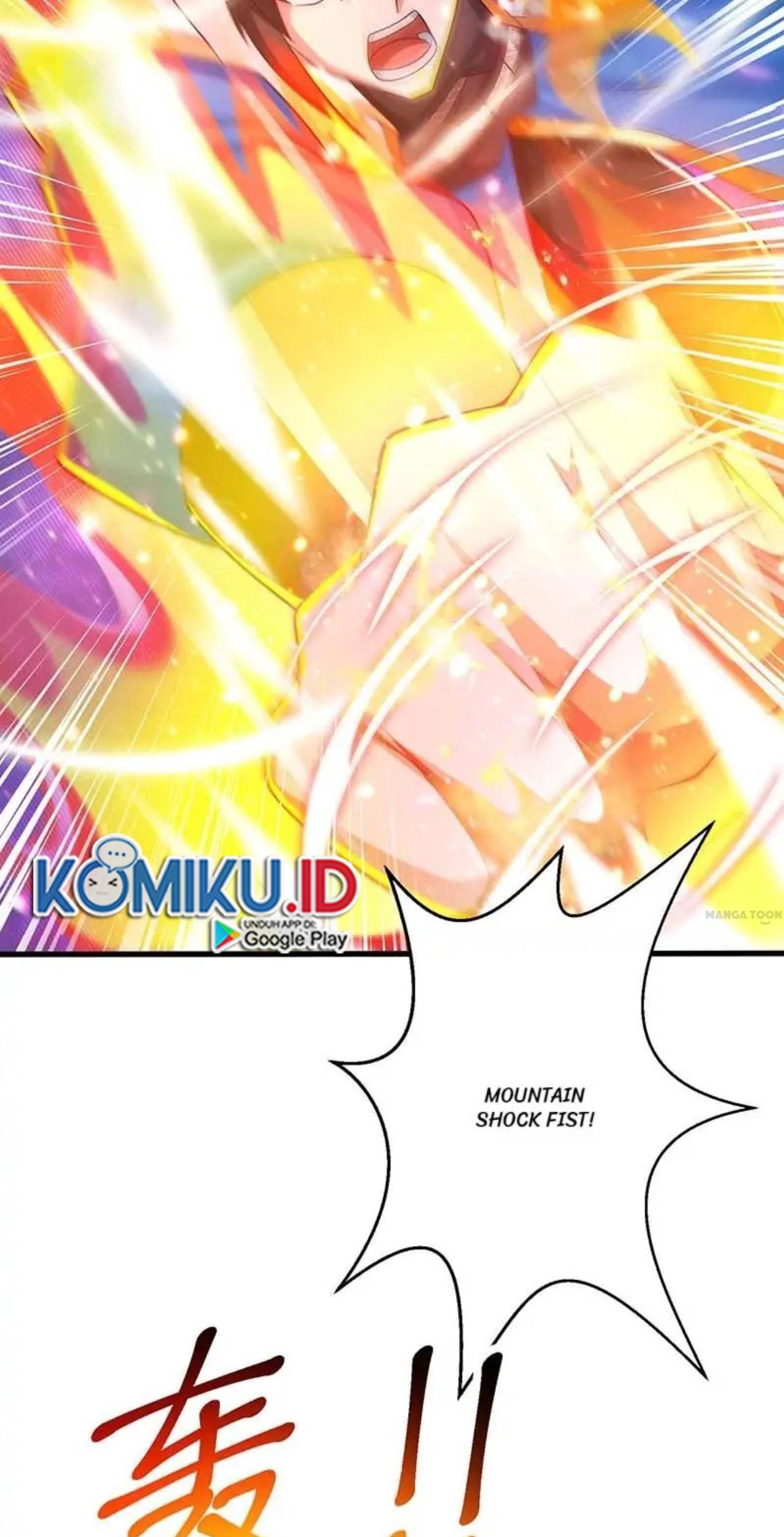 Dushi Xiaoyao Chapter 346 Gambar 33