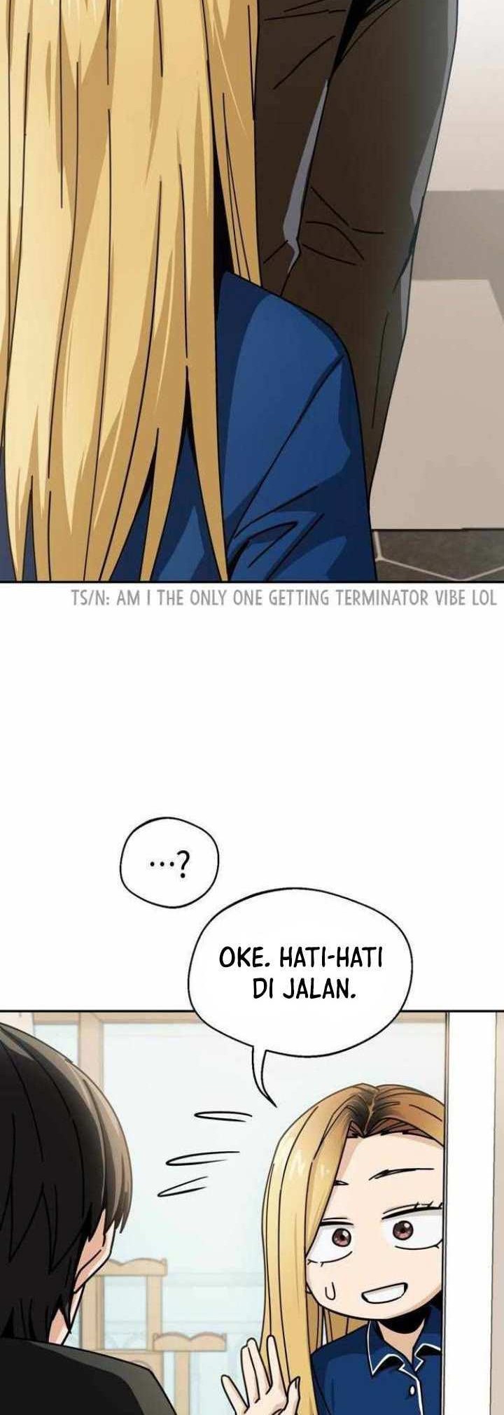 Match Made in Heaven by Chance Chapter 20 Gambar 23